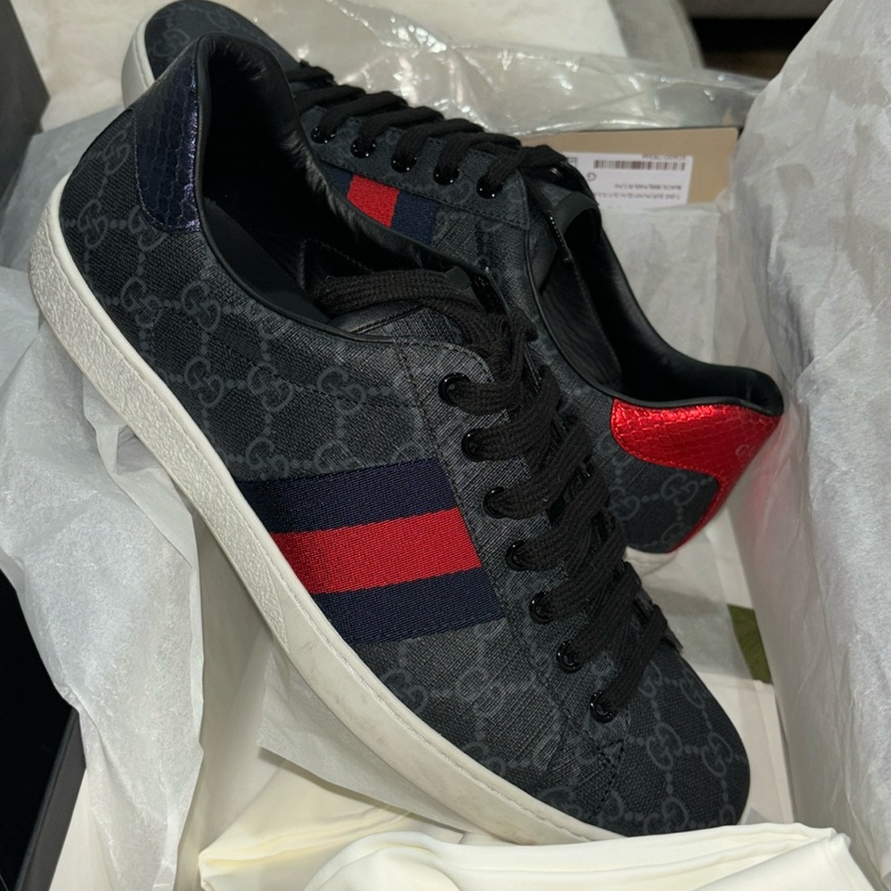 Gucci ace sneakers